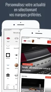 Sport Auto - Actus et vidéos screenshot 3