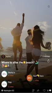Yopine - Ask Anything, Answer Everything screenshot 1