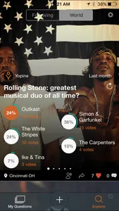 Yopine - Ask Anything, Answer Everything screenshot 3