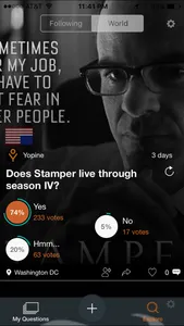 Yopine - Ask Anything, Answer Everything screenshot 4