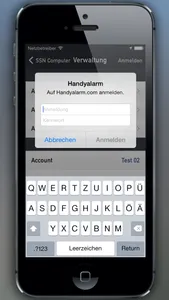 Handyalarm screenshot 3