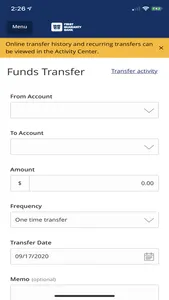 First Guaranty Bank Mobile screenshot 3