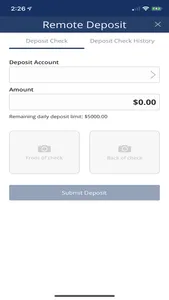 First Guaranty Bank Mobile screenshot 4