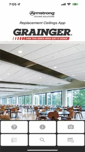 Replacement Ceilings-Grainger screenshot 0