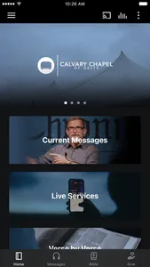 Calvary Chapel of Delta screenshot 0