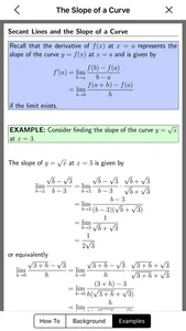 A Little Calculus screenshot 3