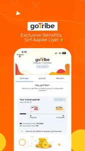 Goibibo: Hotel, Flight Booking screenshot 5