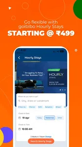 Goibibo: Hotel, Flight Booking screenshot 6