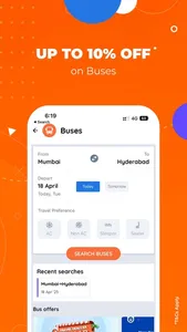 Goibibo: Hotel, Flight Booking screenshot 7