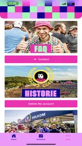 Official app of Pinkpop 2023 screenshot 2