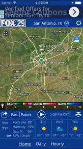 KABB WX screenshot 0