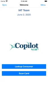 Check-In for Copilot screenshot 2