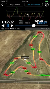 TrackAddict screenshot 0