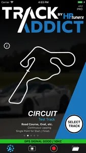 TrackAddict screenshot 5