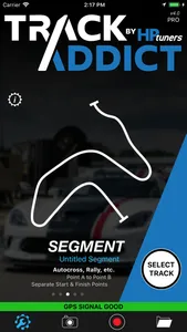 TrackAddict screenshot 8