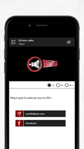 DJ Buzz Radio screenshot 3