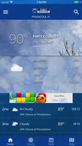 WEAR WX screenshot 0