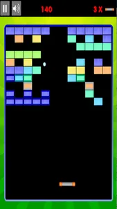 Arkanoid BreakBrick screenshot 1