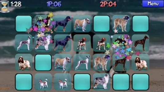 Dog Pairs - Match puppies! screenshot 1