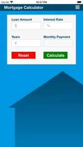 Mortgage Payment Calculator screenshot 1