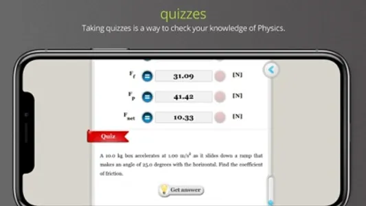 iLearnPhysics - Learn Physics screenshot 3