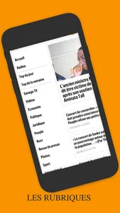 Senego: Actualité au Sénégal screenshot 2