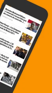 Senego: Actualité au Sénégal screenshot 3