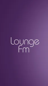 Lounge Fm screenshot 0