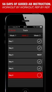 6 Pack Promise - Ultimate Abs screenshot 1