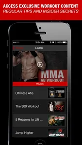 6 Pack Promise - Ultimate Abs screenshot 4