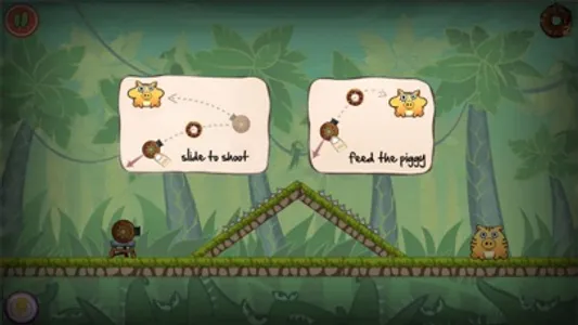 Hungry Piggy Donuts Mania screenshot 1