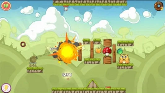 Hungry Piggy Donuts Mania screenshot 3