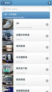 TrainsBook screenshot 0