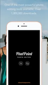 PixelPoint - Photo Editor screenshot 0