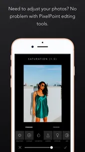 PixelPoint - Photo Editor screenshot 2