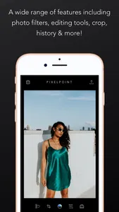 PixelPoint - Photo Editor screenshot 3