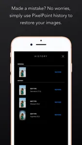 PixelPoint - Photo Editor screenshot 4