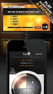 Tap TV screenshot 2