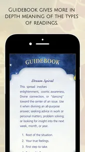 Angel Dreams Oracle Cards screenshot 4