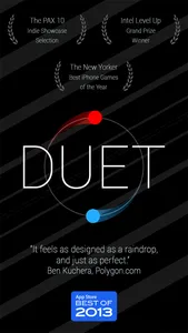 Duet Game screenshot 1