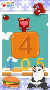 KIDS LOGIC-GAME Happytouch® screenshot 1