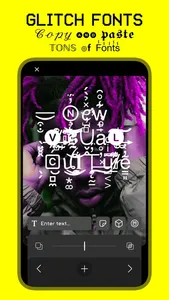 Glitché: Photo & Video Editor screenshot 7