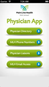 MLH Physician screenshot 0