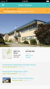 SchoolLink screenshot 3