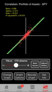 Stock Position screenshot 3