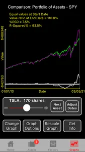 Stock Position screenshot 4