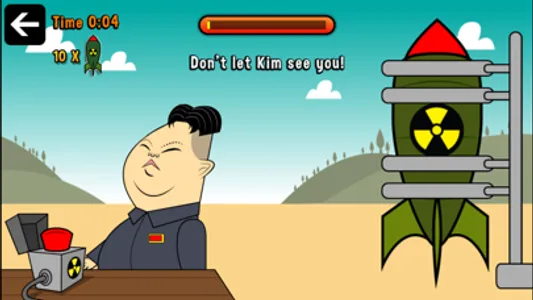 Stop Kim! screenshot 1