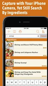 Recipe Gallery screenshot 1