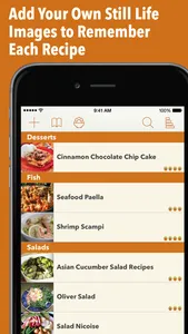 Recipe Gallery screenshot 2