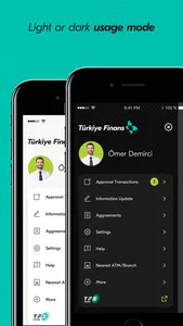 Türkiye Finans Mobil Şube screenshot 5